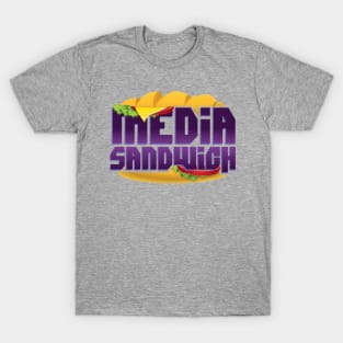 Media Sandwich T-Shirt